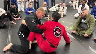 Movement, leverage, mechanics of the hook sweep