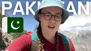 The Reality of Hiking in Pakistan (Rakaposhi Base Camp)