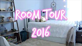 Room Tour 2016!! Boho, Vintage, and Tumblr Inspired!!