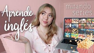 Las 5 mejores series para aprender inglés! Cómo aprender inglés con series 