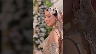 AymenSaleem Looks Prettier on her BigDay  