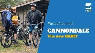 BIKE24 Techtalk | The new CANNONDALE HABIT