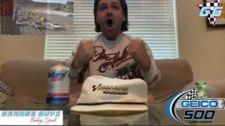 Dale Tanhardt’s LIVE REACTION to Brad Keselowski Winning the 2021 GEICO 500 At Talladega