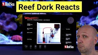 Red Sea 3-in-1 ReefATO | Reef Dork Reacts