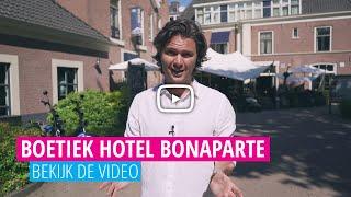 Hotel Achterhoek: Boetiek Hotel BonAparte | Op Pad Met Voordeeluitjes.nl