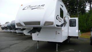 2008 Cougar 244RLS #30200