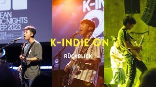 Rückblick: K-Indie On 2023 - Korean Indie Music Nights in Berlin