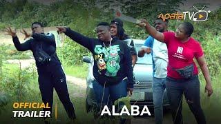 Alaba Yoruba Movie 2024 | Official Trailer | Now Showing On ApataTV+