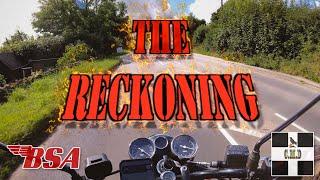 The Reckoning | BSA Goldstar 650 | What Happens Next? | Guerrilla Teaser | BSA Dealer Issues