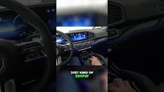 2025 Mercedes Benz GLS 450 Simple But High Tech Features