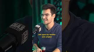 Breno Perrucho revela sua estratégia de investimentos em CRIPTOS
