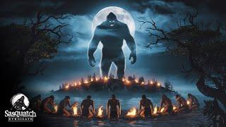 EPISODE 27 | Sasquatch Island and Bigfoot | Thomas Sewid | Sasquatch Syndicate