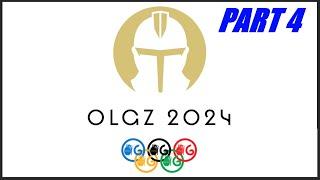 Olschool Gamerz 2024 GTA Online Olympic Games - Part 4 Shooting Range