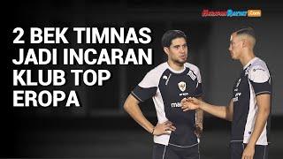 Adu Nilai Pasar Jay Idzes dan Kevin Diks, 2 Bek Timnas yang Jadi Incaran Klub Top Eropa