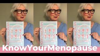 KnowYourMenopause - the first six months