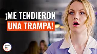 ¡Me tendieron una trampa y me estafaron mucho dinero! | @DramatizeMeEspanol