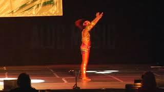 Nia Frazier -  Waka Waka - Nationals solo