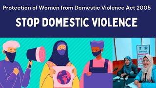 Interview with Advocate Kaneez Fatima regarding Domestic Violence