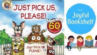 Little Critter Just Pick Us Please | Read Aloud for Kids!