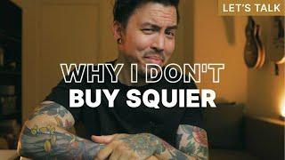 Is It Worth Buying Squier & Epiphone Guitars?