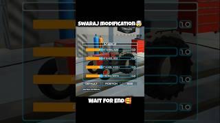 Nishu deshwal ka swaraj modification kaise kare#indianvehicalsimulator3d #nishudeshwal #swraj855