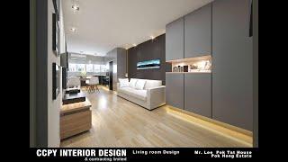 CCPY Interior Design – 博康邨 裝修設計 @ 設計廊 Cable TV