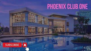 Luxury Extraordinaire at Phoenix Club One | Luxury Living with Luxury Amenities | Call 7353531444