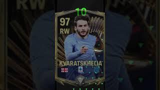 Top 10 Best RW in FC Mobile (Dynasty Update) #fcmobile #easportsfcmobile24 #fcmobileeafcmobile24