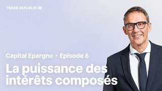 La puissance des intérêts composés: Le temps c’est de l’argent? | Capital Épargne sur M6 | Episode 6