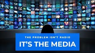 #Radio's Not The Problem. It's The Entire Media Industry. | Keynote Seth Resler