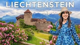 Liechtenstein: Best Things To Do and See | Travel Vlog