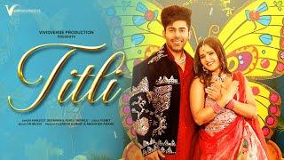 Titli (Official Video)Vivek Raghav,Anjali Raghav,Harjeet Deewana,Ashu Twinkle | Latest Haryanvi Song