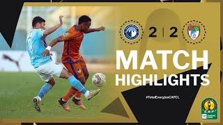 HIGHLIGHTS | Pyramids FC  FC Nouadhibou | Matchday 6 | 2023/24 #TotalEnergiesCAFCL