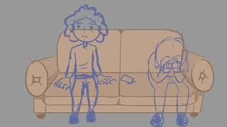 Game Grumps ANIMATIC: Mario MakerFriend - Destroyer