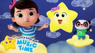 Twinkle Twinkle Little Star | Little Baby Bum Music Time | Netflix Original