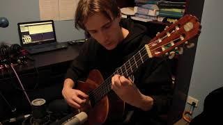 Greensleeves - Traditional - Arr. Robert Teixeira