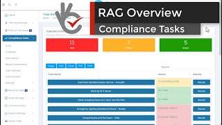 RAG Report - Compliance Tasks - Compliance Pod