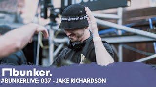 #BunkerLive - 037 - Jake Richardson Live from @ bunker, Derby (1st July 2023)