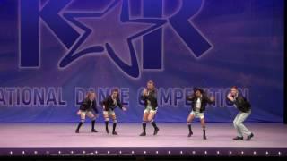 Brooke Patterson Tap Choreography- Come Get it Bae 2016