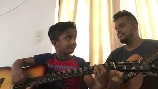 Nadee Ganga (නදී ගංගා) cover by Riyon & Sachitha Caldera