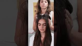 ASMR Indian Head Acupressure Touch  ️Mad P is Serious About Head Massages