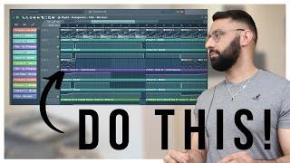 IMPROVING Your Beat Arrangement (Using Automation Clips)
