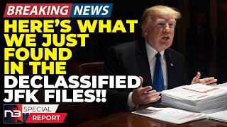 BREAKING: What We Just Discovered in the JFK FILES Will Make You QUESTION EVERYTHING!