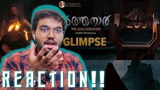 Kathanar - The Wild Sorcerer - Glimpse | REACTION!! | Jayasurya, Anushka Shetty Rojin Thomas Gokulam