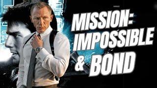 What Does The NEW Mission: Impossible Mean For James Bond?