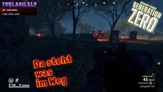 S1E39 Da steht was im Weg Generation Zero