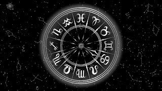 HOROSCOPE ARROW BLACK WHITE BIG