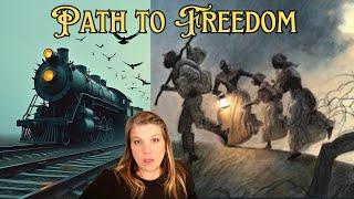 Escape to Freedom: Courageous Stories of the Underground Railroad