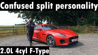 Jaguar F-Type 2.0L P300 Review | Why would anyone buy this?