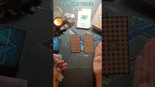 Fortune telling with Tarot cards  #tarot #tarotcards #fortunetelling #tarotreading